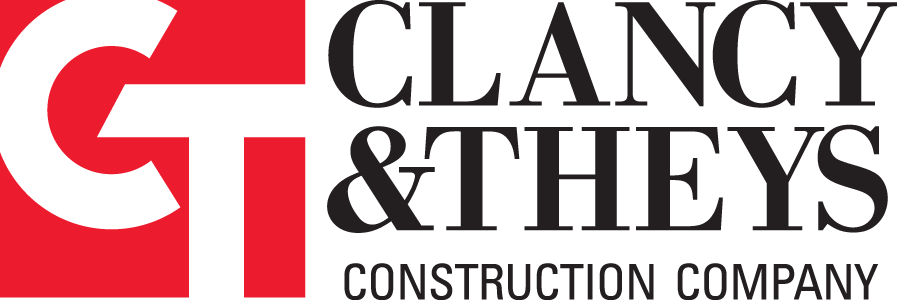 Clancy & They Construction logo