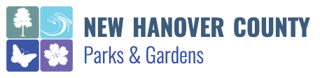 New Hanover County Parks & Gardens logo